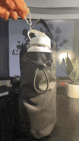 Landing media GIF - BOLSO MAGNETICO GYM